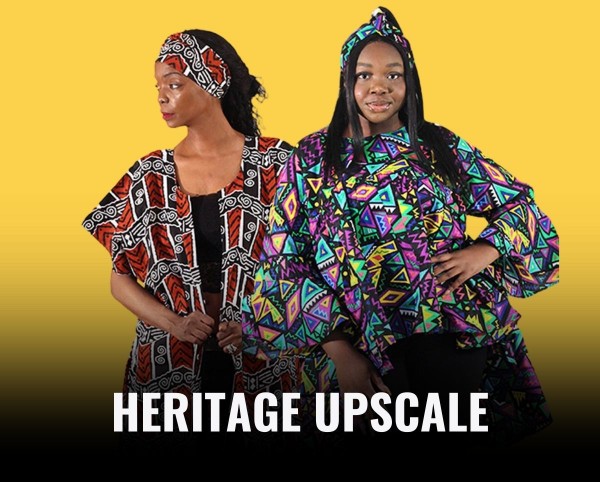 Heritage Upscale Collection 2026